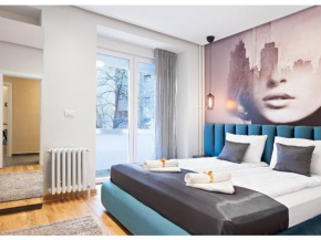 Belgrade CITY CENTER Apartments